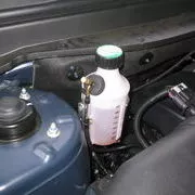 Flashlube valve saver — boca aditiva za zaštitu ventila