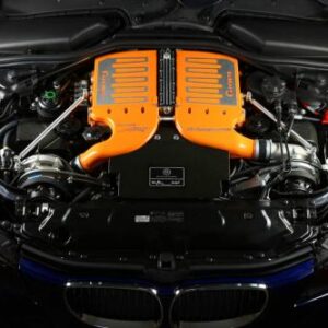 G-Power BMW M5 Hurricane GS — S85 V10 motor sa TNG konverzijom