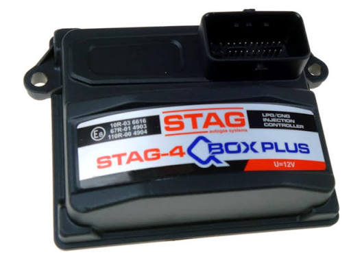 AC STAG QBOX BASIC — 32-bitni autogas kontroler