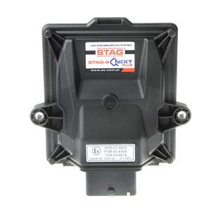 AC STAG QNEXT PLUS — kontroler sa OBD auto-adaptacijom